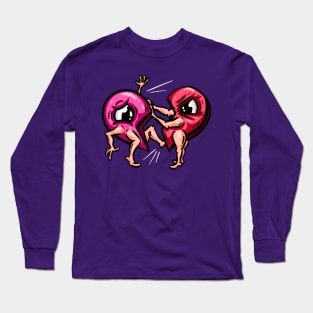 Broken Hearts Sometimes Don't Need Fixing Long Sleeve T-Shirt